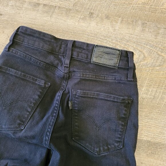 LEVI'S | 721 High Rise Skinny Denim Jeans | Sz. 25 - Picture 11 of 11